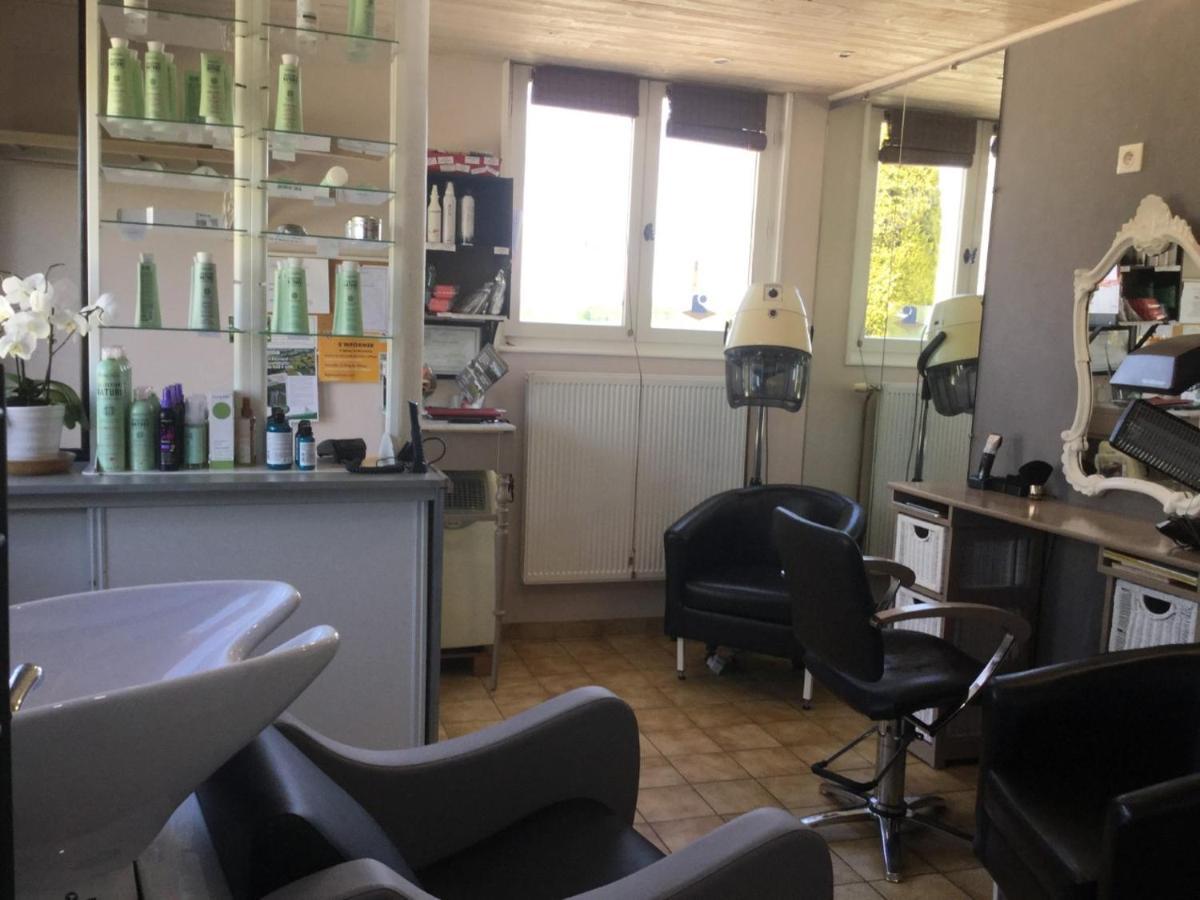 Gite De Belle Vue Semur-en-Brionnais Zewnętrze zdjęcie