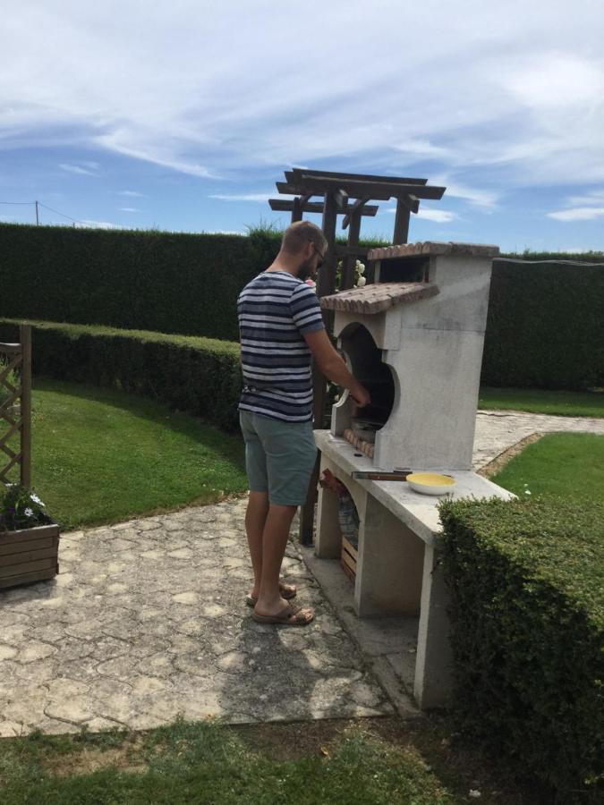 Gite De Belle Vue Semur-en-Brionnais Zewnętrze zdjęcie