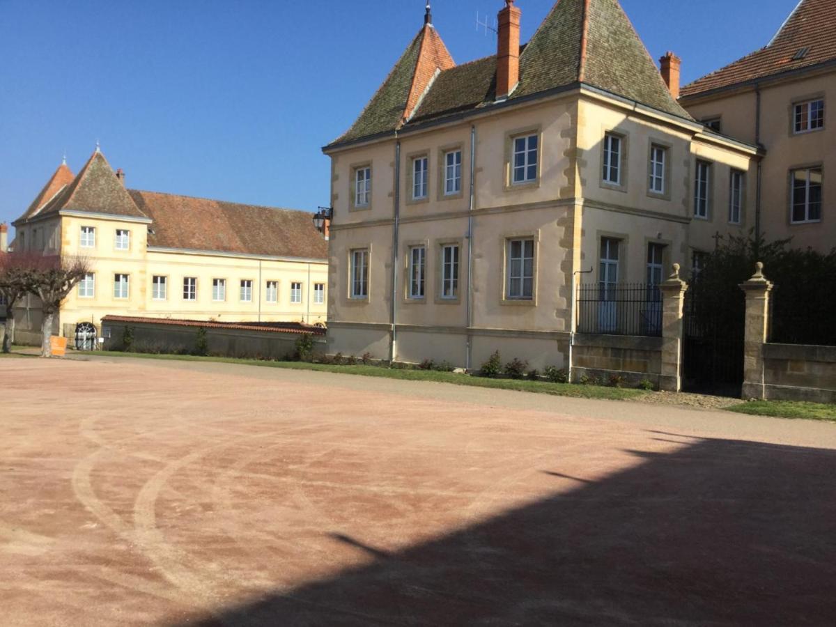 Gite De Belle Vue Semur-en-Brionnais Zewnętrze zdjęcie