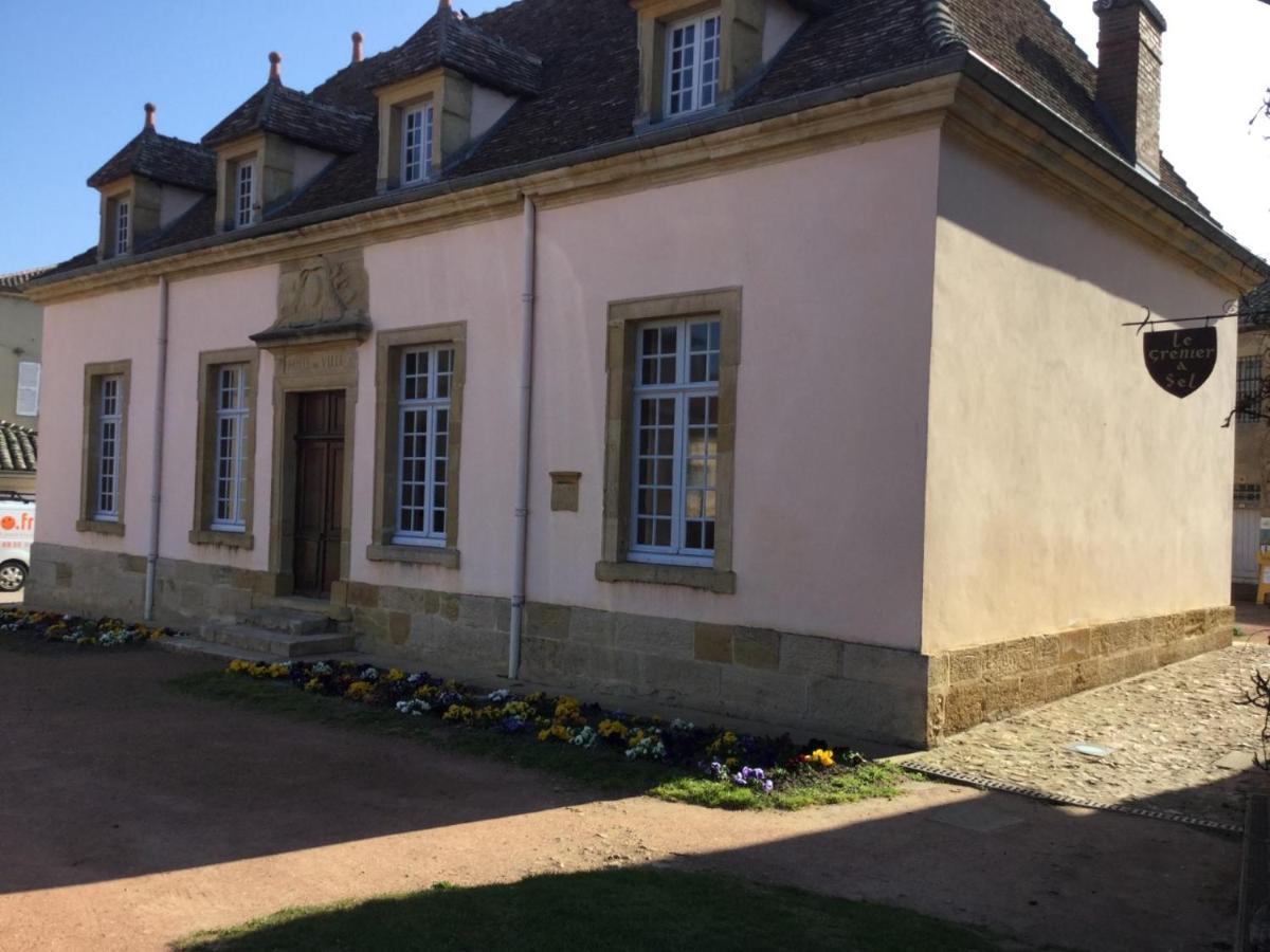 Gite De Belle Vue Semur-en-Brionnais Zewnętrze zdjęcie