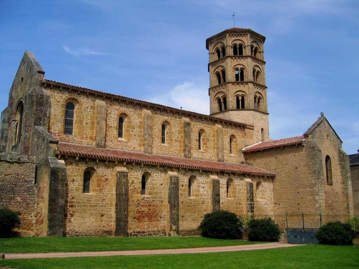 Gite De Belle Vue Semur-en-Brionnais Zewnętrze zdjęcie