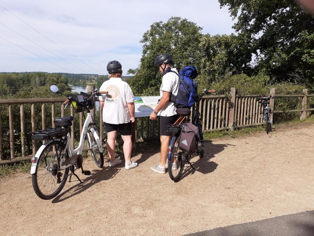 Gite De Belle Vue Semur-en-Brionnais Zewnętrze zdjęcie