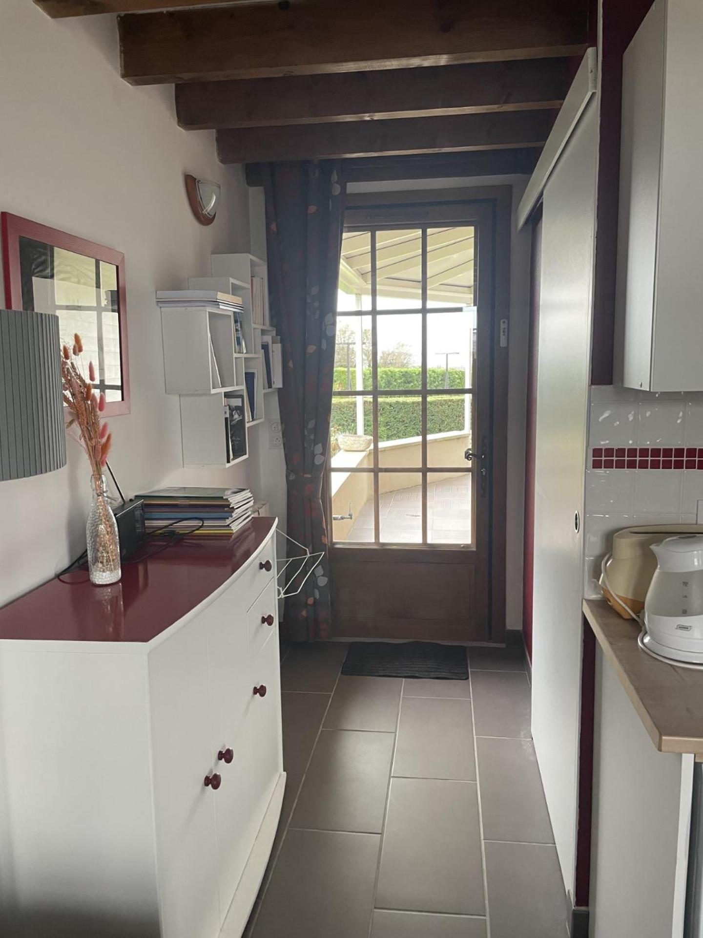 Gite De Belle Vue Semur-en-Brionnais Zewnętrze zdjęcie