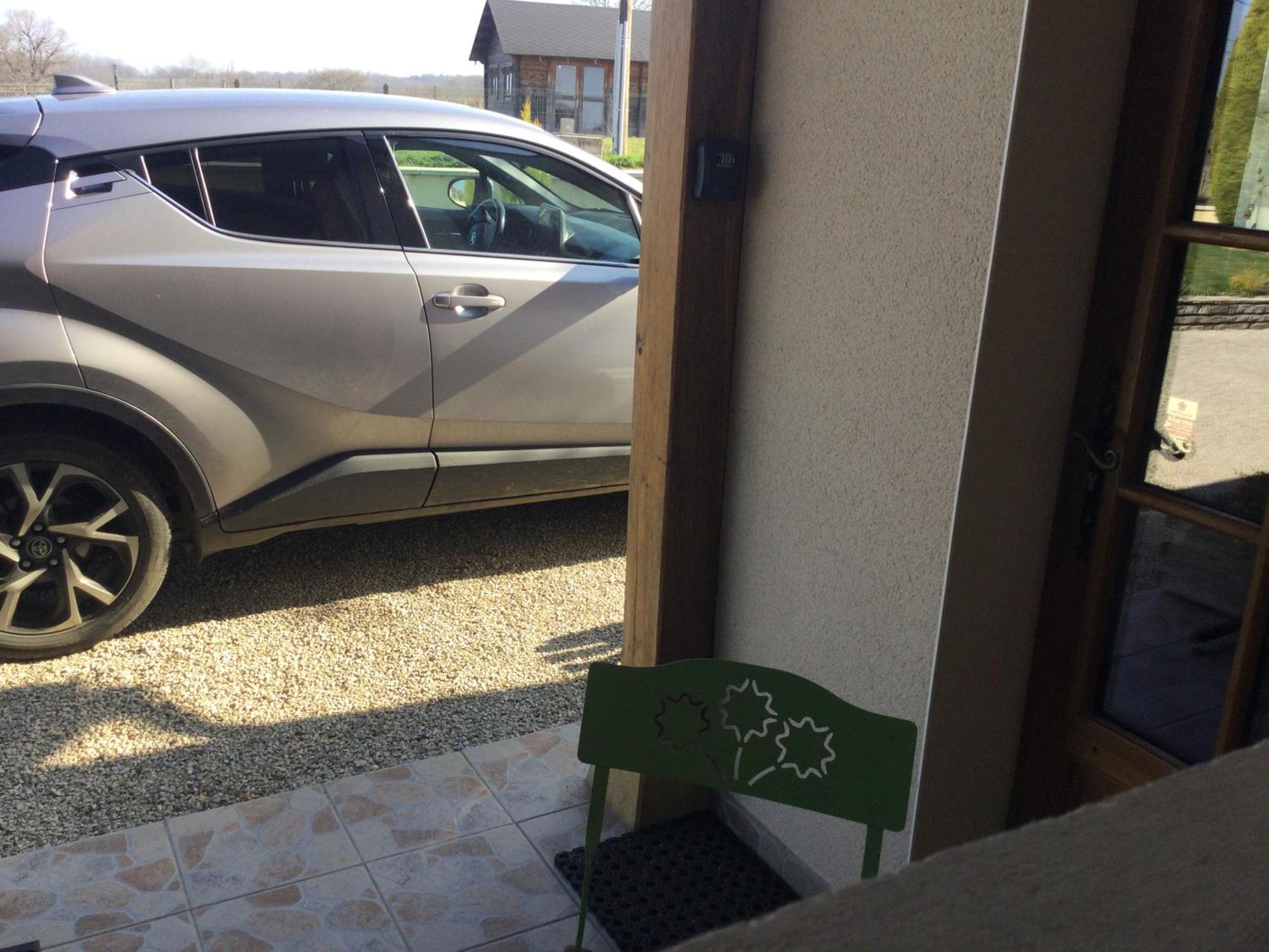 Gite De Belle Vue Semur-en-Brionnais Zewnętrze zdjęcie