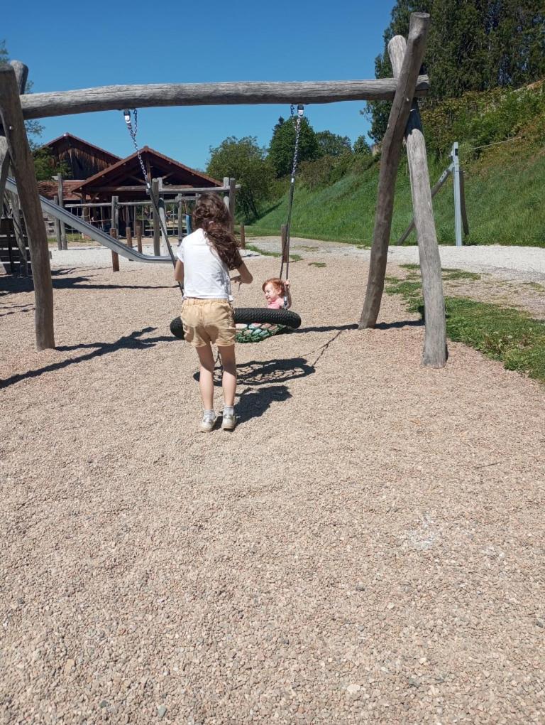 Gite De Belle Vue Semur-en-Brionnais Zewnętrze zdjęcie