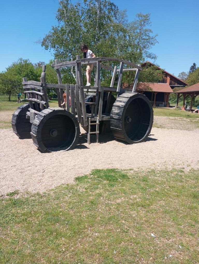 Gite De Belle Vue Semur-en-Brionnais Zewnętrze zdjęcie